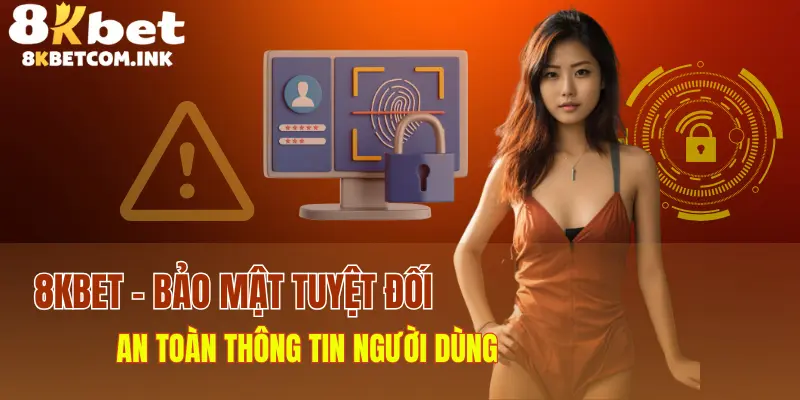 Cam kết bảo mật an toàn thông tin người dùng