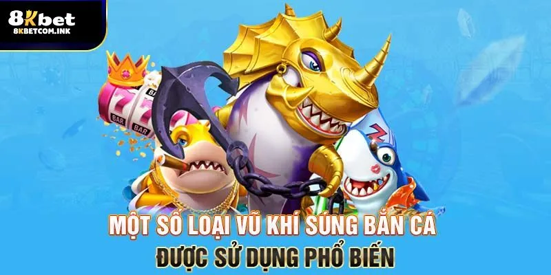 Bật mí cách sử dụng súng bắn cá hiệu quả cho người mới