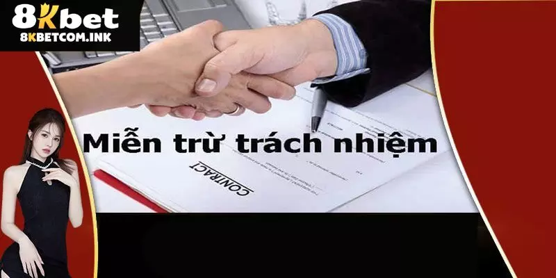 Những trường hợp người dùng được miễn trừ trách nhiệm