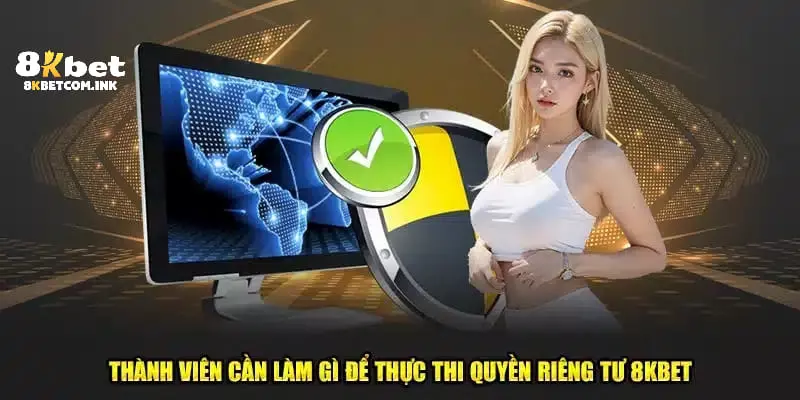 Trách nhiệm của người chơi khi tham cá cược tại 8kbet