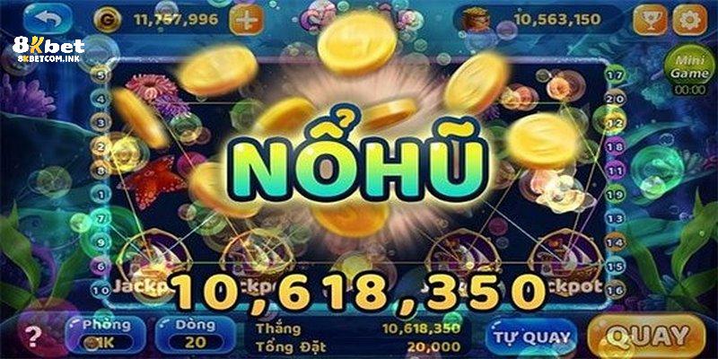 Giới thiệu thông tin game nổ hũ uy tín